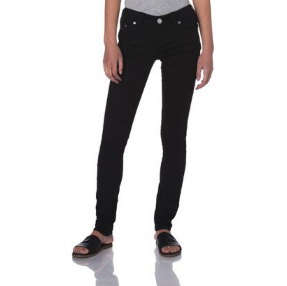 True Religion | Low Rise Skinny Jeans